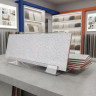 Олеция серый рельефная ОП 02 30х90 см керамическая плитка Gracia ceramica Olezia grey light 02 - 5шт 1.35м2