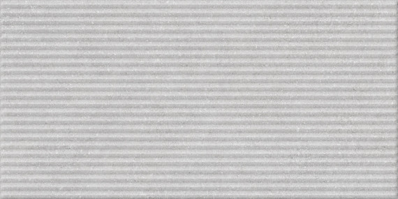 Стоункрит серая низ 02 керамическая плитка темная рельеф 30х60 см Gracia ceramica Stonecrete grey wall 02 - 8шт 1.44м2