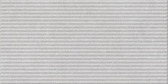 Стоункрит серая низ 02 керамическая плитка темная рельеф 30х60 см Gracia ceramica Stonecrete grey wall 02 - 8шт 1.44м2
