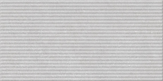 Стоункрит серая низ 02 керамическая плитка темная рельеф 30х60 см Gracia ceramica Stonecrete grey wall 02 - 8шт 1.44м2