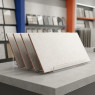 Цемент бежевая верх 01 керамическая плитка матовая светлая 30х60 см Gracia ceramica Cement beige wall 01 - 8шт 1.44м2 3Цемент  матовая светлая 300х600 (Cement )