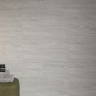 Травертин серый верх 01 керамическая плитка матовая светлая 30х60 см Gracia ceramica Travertine grey wall 01 - 8шт 1.44м2