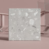 Терраццо серый КГ 45х45 см керамогранит матовый Gracia ceramica Terrazzo grey PG - 8шт 1.62м2