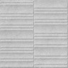 Стоун серая низ 03 керамическая плитка рельефная 30х60 см Gracia ceramica Stone grey wall 03 - 8шт 1.44м2