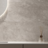 Стоун бежевая низ 02 керамическая плитка матовая темная 30х60 см Gracia ceramica Stone beige wall 02 - 8шт 1.44м2