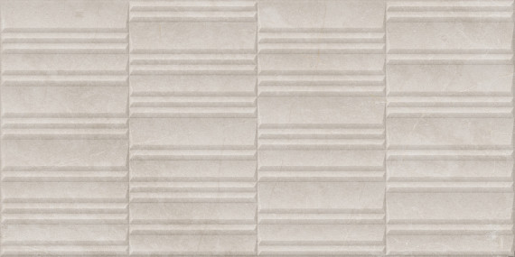 Стоун бежевая низ 02 керамическая плитка матовая темная 30х60 см Gracia ceramica Stone beige wall 02 - 8шт 1.44м2
