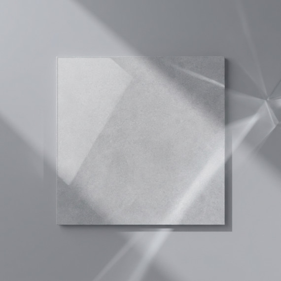 Конкрит серый КГ 60х60 см керамогранит матовый Gracia ceramica Concrete matt grey PG - 4шт 1.44м2