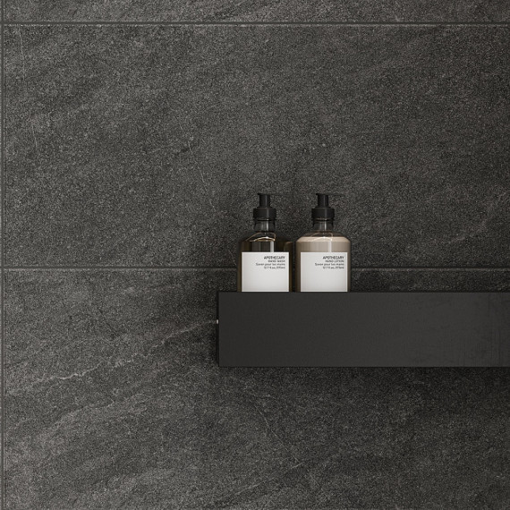 Каррара серая мат верх 01 керамическая плитка матовая светлая 30х60 см Gracia ceramica Carrara grey matt wall 01 - 8шт 1.44м2