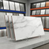 Каррара серая мат верх 01 керамическая плитка матовая светлая 30х60 см Gracia ceramica Carrara grey matt wall 01 - 8шт 1.44м2