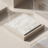 Данте бежевый КГ 60х60 см керамогранит матовый Gracia ceramica Dante beige PG - 4шт 1.44м2
