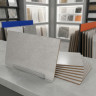 Индастри серый ОП 02 30х50 см керамическая плитка матовая Gracia ceramica Industry white 02 - 8шт 1.2м2