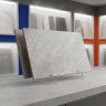Рибеира серый ОП 04 30х50 см керамическая плитка глянцевая Gracia ceramica Ribeira white 04 - 8шт 1.2м2