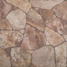 Камелот бежевый рельефный КГ 45х45 см керамогранит Gracia ceramica Camelot beige PG - 8шт 1.62м2