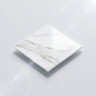 Экстра белый КГ 01 60х60 см керамогранит матовый Gracia ceramica Extra white PG 01 - 4шт 1.44м2